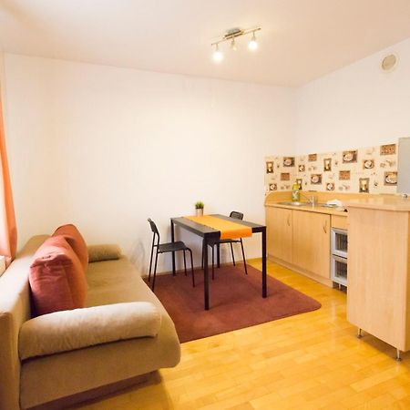 Appartamento Happyestate Ul Biskupia Old Town Breslavia Esterno foto