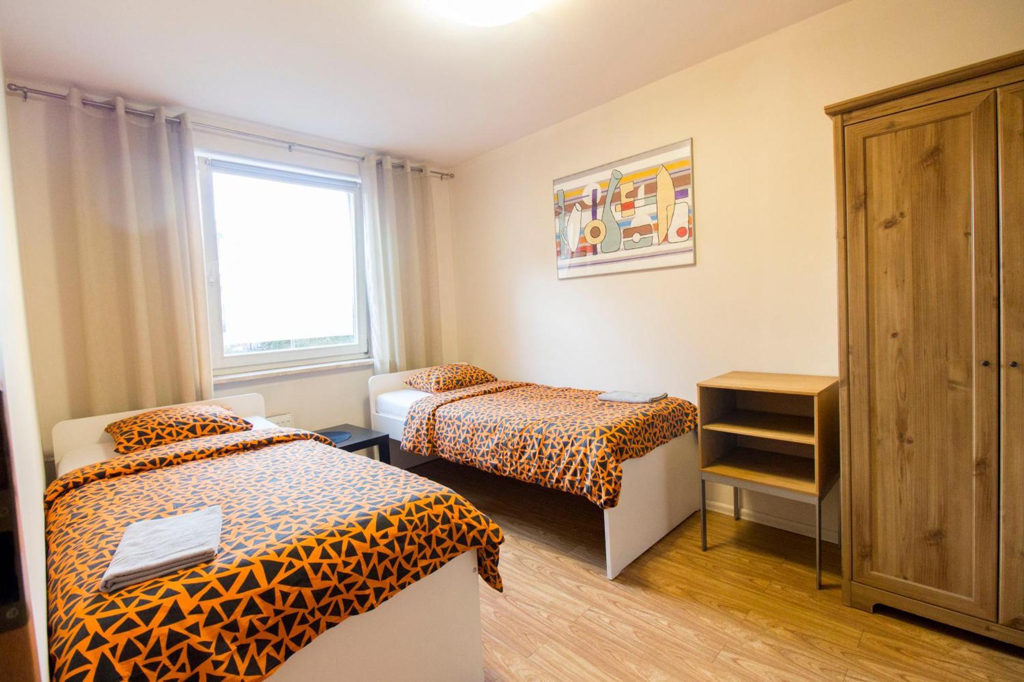 Appartamento Happyestate Ul Biskupia Old Town Breslavia Esterno foto