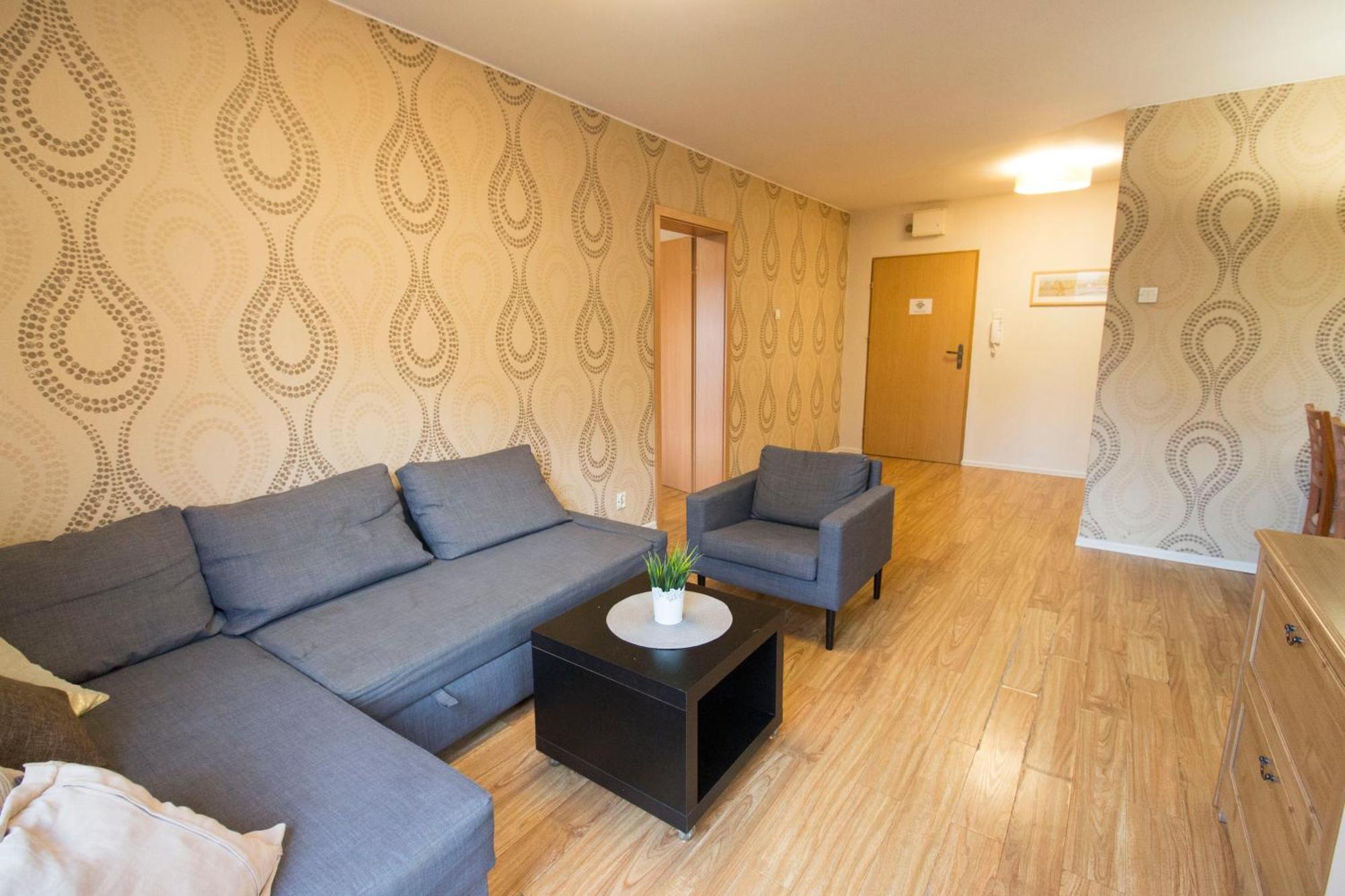 Appartamento Happyestate Ul Biskupia Old Town Breslavia Esterno foto