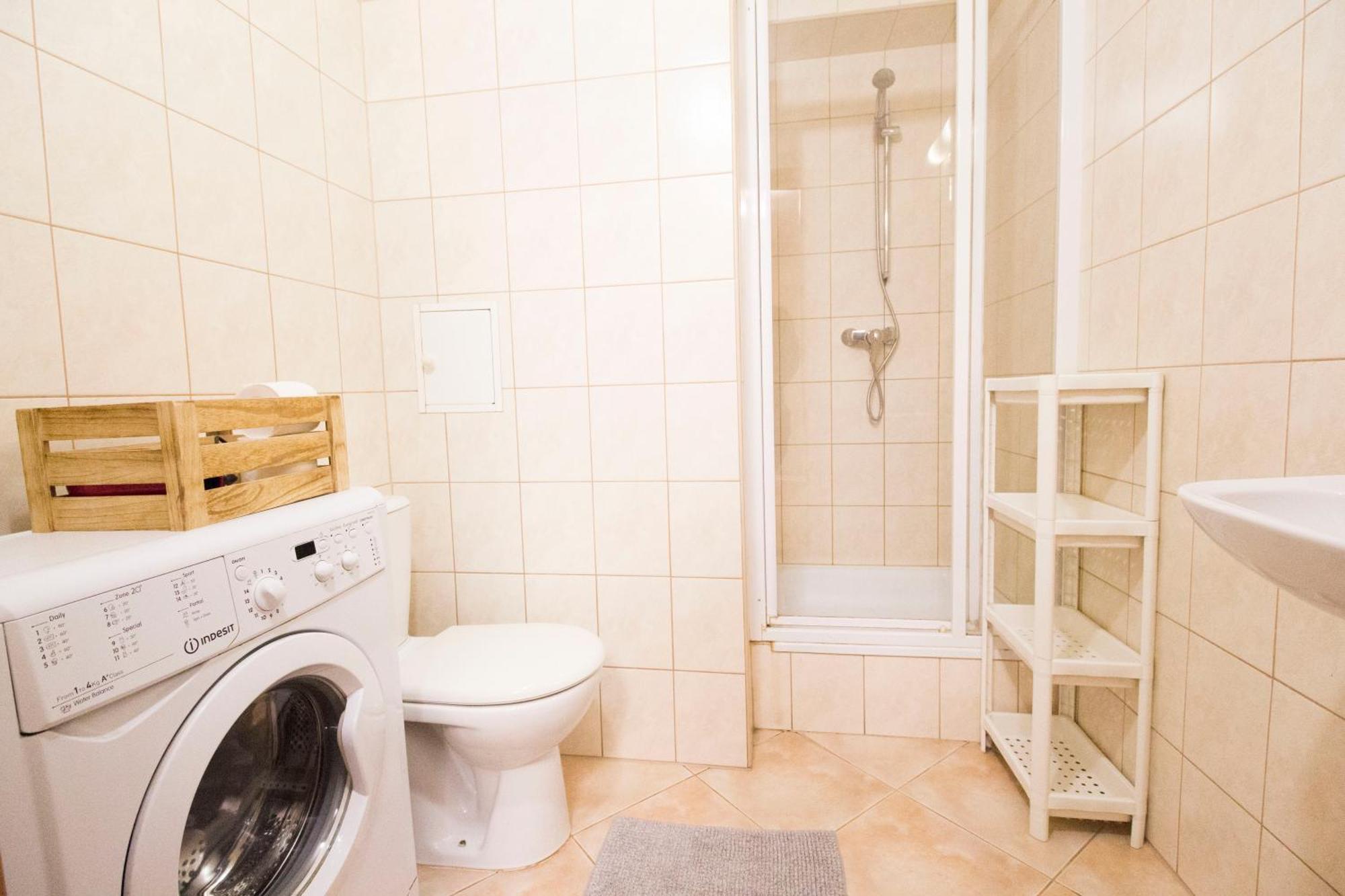 Appartamento Happyestate Ul Biskupia Old Town Breslavia Esterno foto