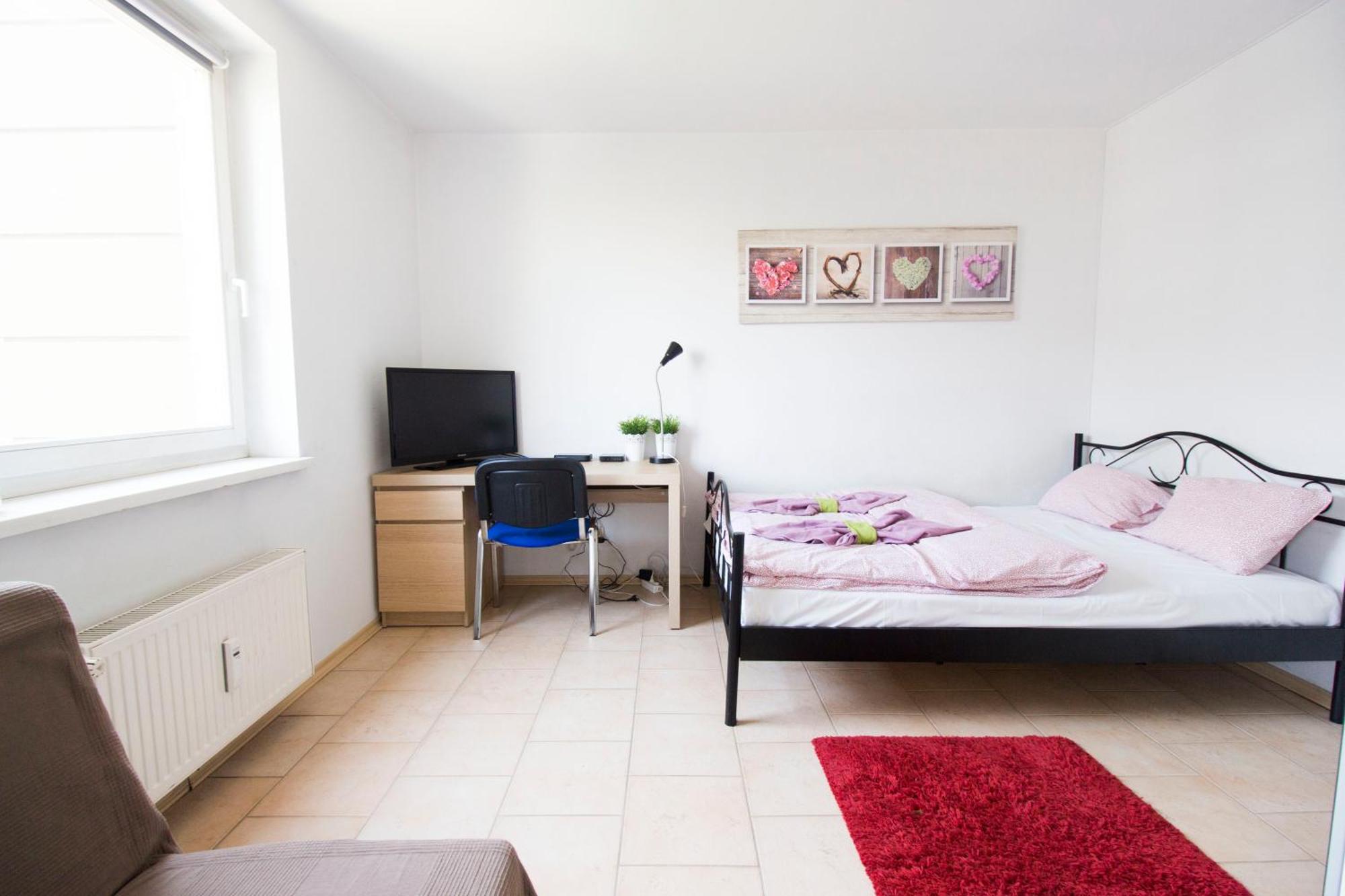 Appartamento Happyestate Ul Biskupia Old Town Breslavia Esterno foto
