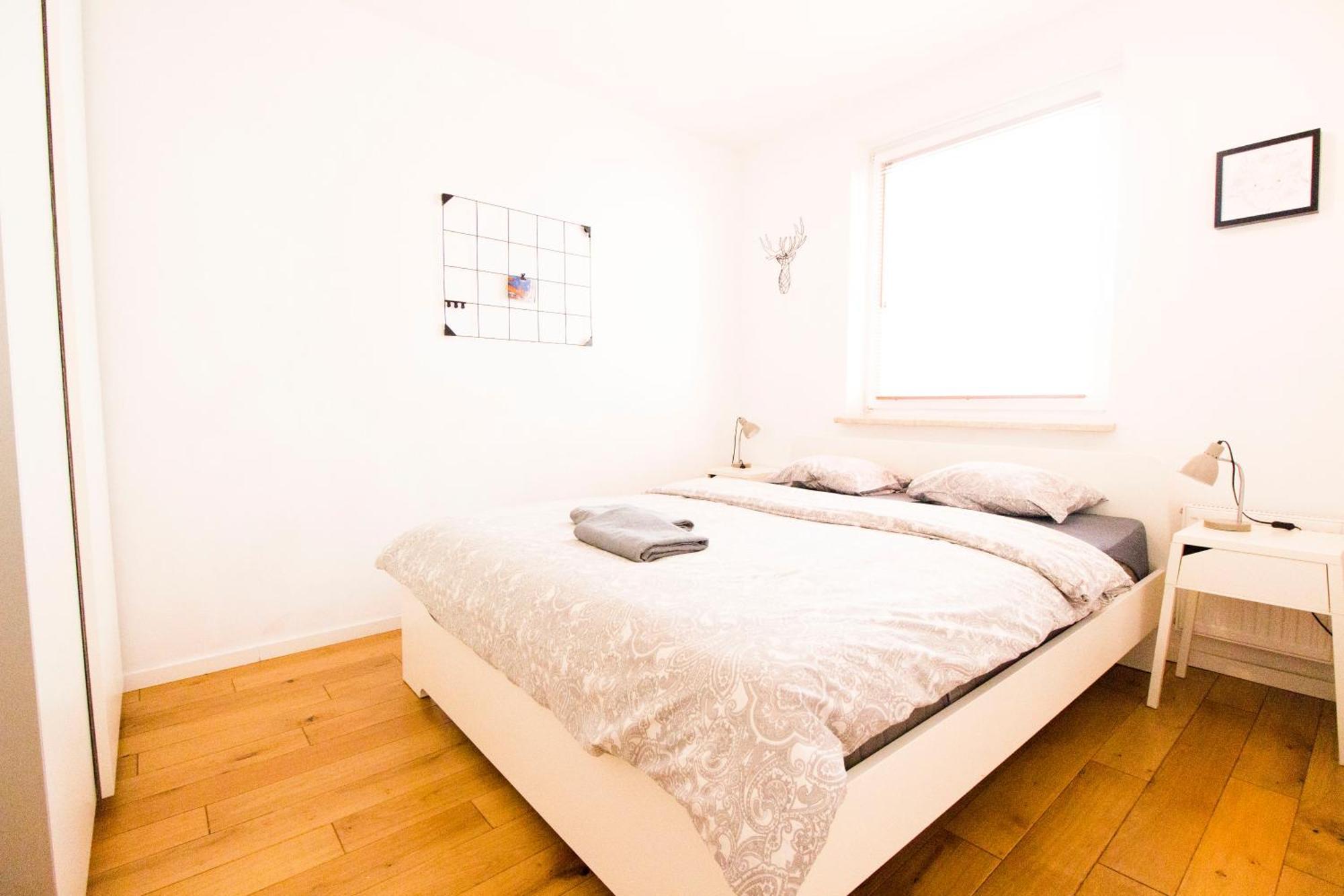 Appartamento Happyestate Ul Biskupia Old Town Breslavia Esterno foto