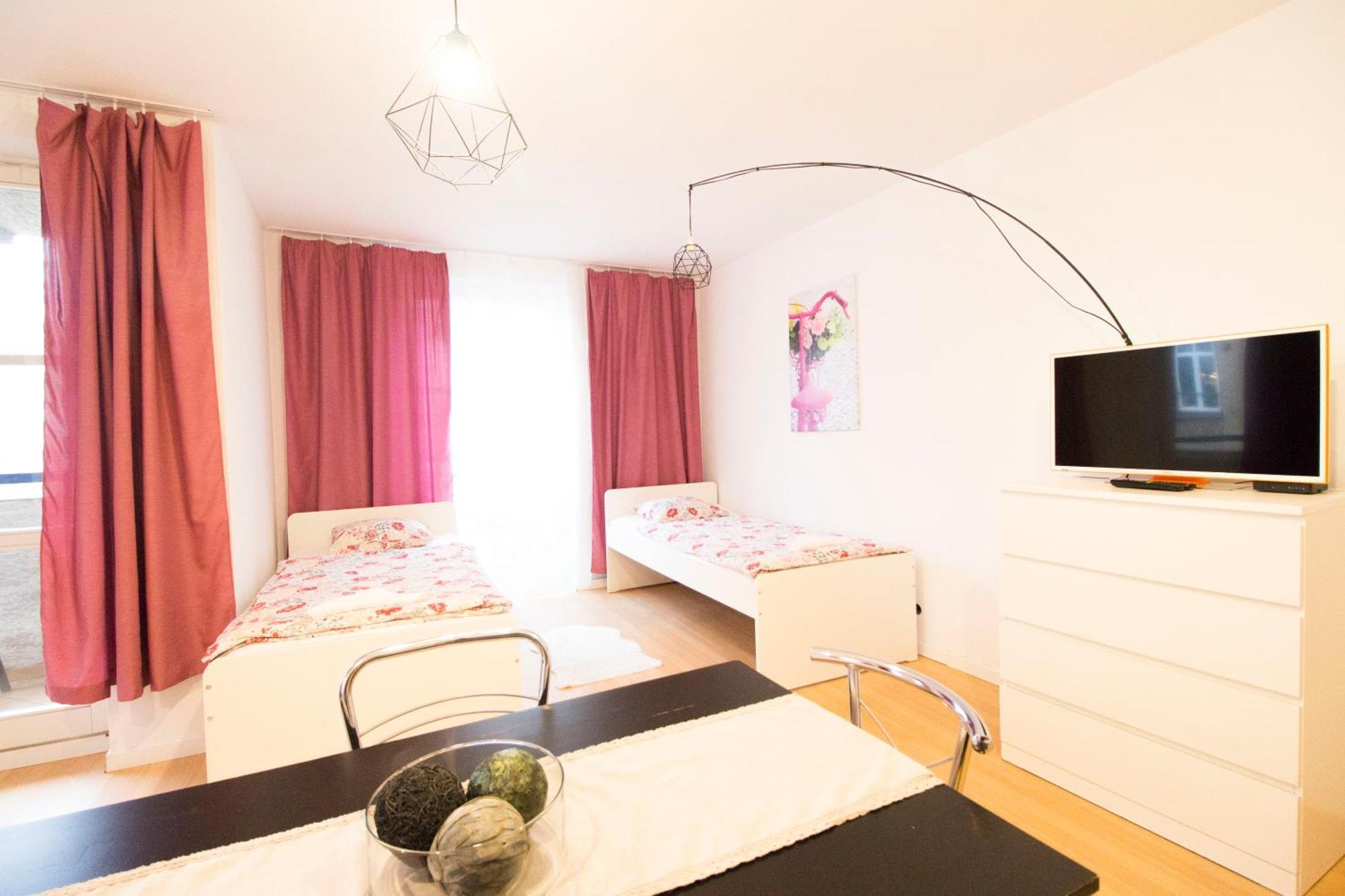 Appartamento Happyestate Ul Biskupia Old Town Breslavia Esterno foto