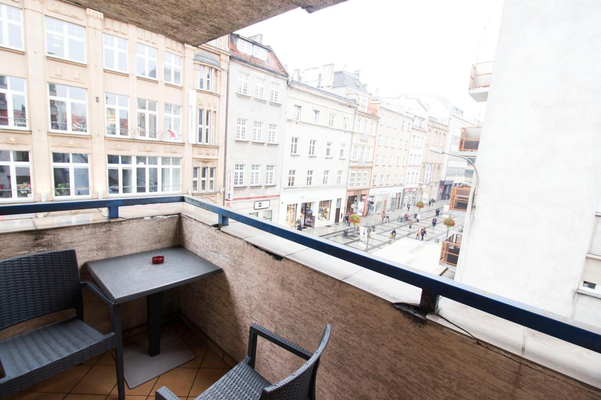 Appartamento Happyestate Ul Biskupia Old Town Breslavia Esterno foto