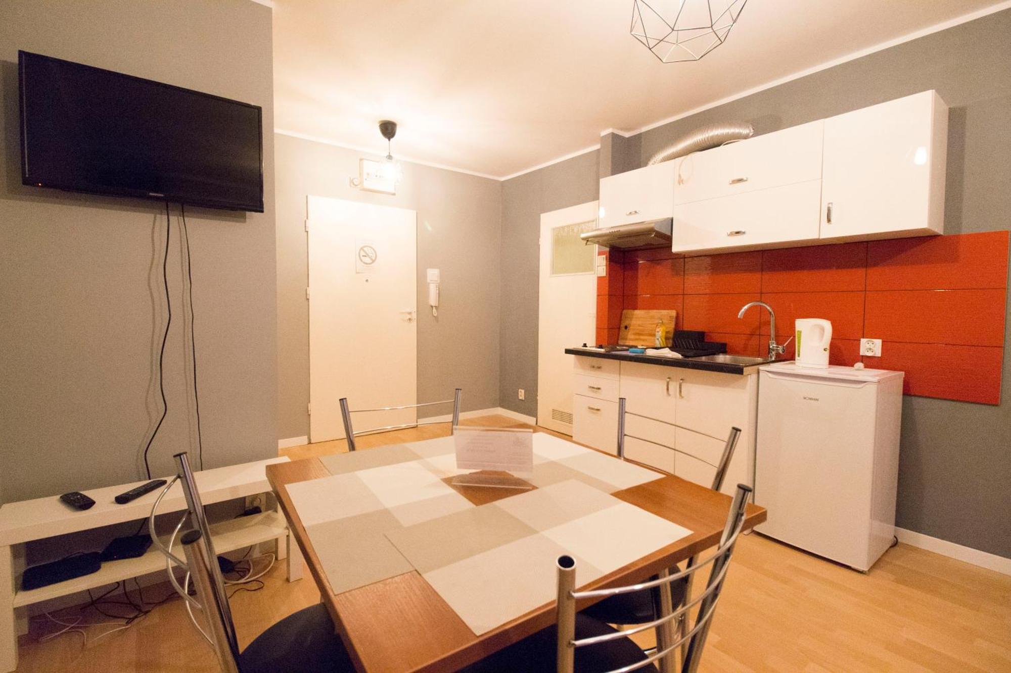 Appartamento Happyestate Ul Biskupia Old Town Breslavia Esterno foto