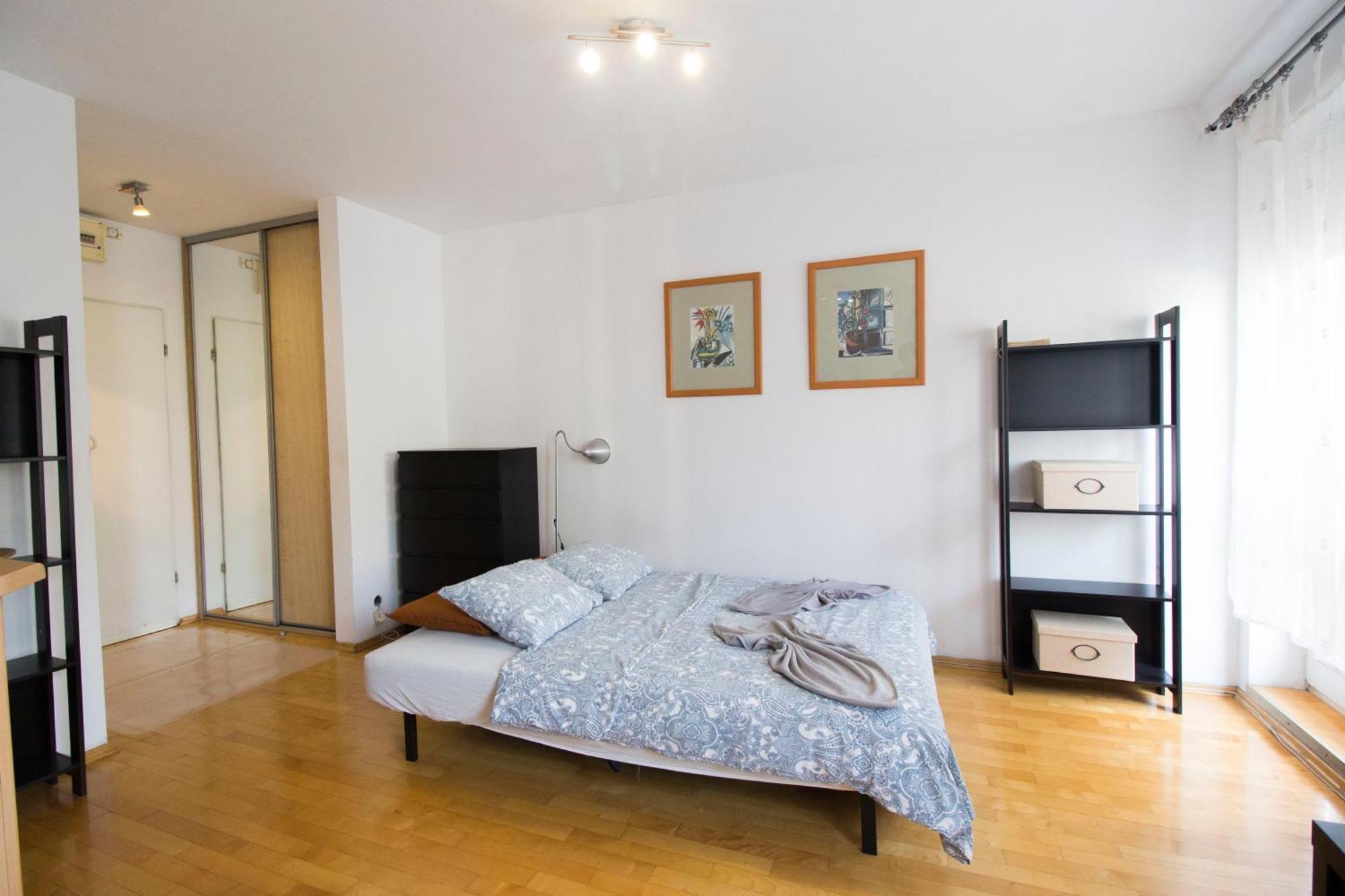 Appartamento Happyestate Ul Biskupia Old Town Breslavia Esterno foto