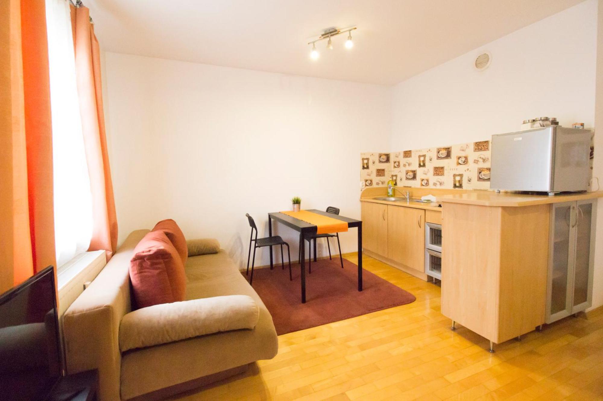 Appartamento Happyestate Ul Biskupia Old Town Breslavia Esterno foto